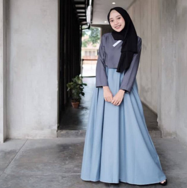 Gamis hanbok hotsell